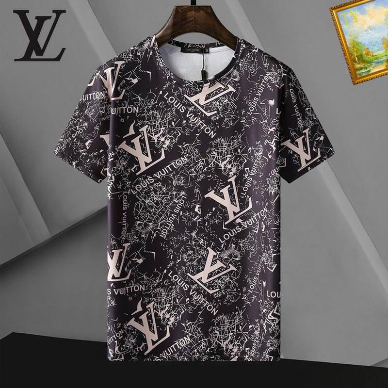 Louis Vuitton Men's T-shirts 315